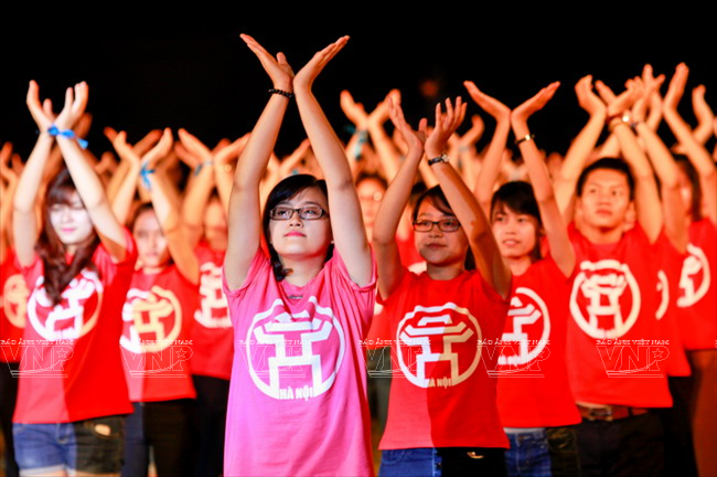 Baile en línea en Vietnam ảnh 2