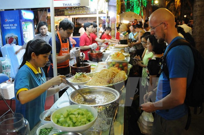 Vietnam despliega diversos programas de promoción turística en exterior ảnh 1 Vietnam despliega diversos programas de promoción turística en exterior ảnh 1