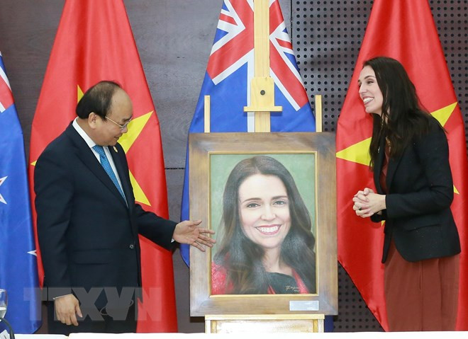 Cooperación económica, pilar de nexos Vietnam-Nueva Zelanda ảnh 1 Cooperación económica, pilar de nexos Vietnam-Nueva Zelanda ảnh 1