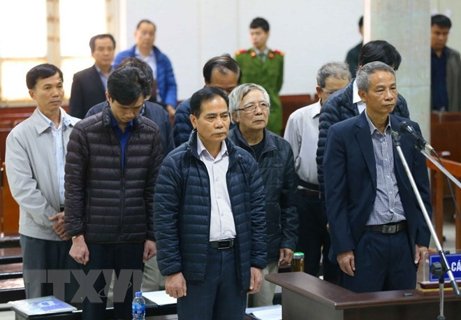 Sentencian a acusados relacionados a rupturas de tuberías de agua del río Da ảnh 1 Sentencian a acusados relacionados a rupturas de tuberías de agua del río Da ảnh 1