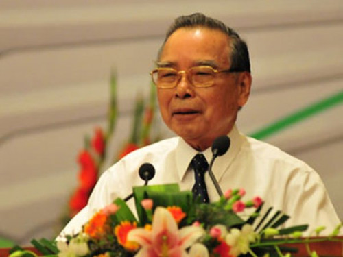 Vietnam anuncia agenda del funeral del exprimer ministro Phan Van Khai ảnh 1 Vietnam anuncia agenda del funeral del exprimer ministro Phan Van Khai ảnh 1