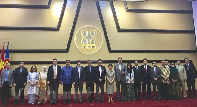 ASEAN fortalece conectividad intrabloque y desarrollo de infraestructura sostenible ảnh 1 ASEAN fortalece conectividad intrabloque y desarrollo de infraestructura sostenible ảnh 1