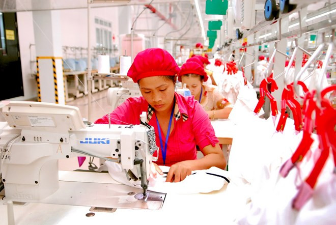 Provincia norvietnamita mantiene tendencia alcista de inversión extranjera ảnh 1