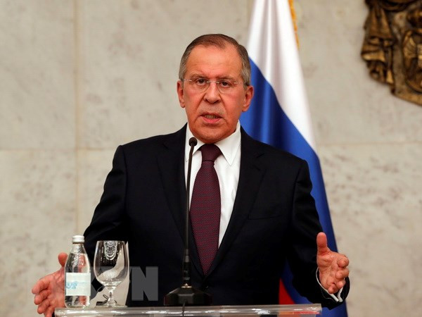 Canciller ruso realizará visita oficial a Vietnam en marzo ảnh 1
