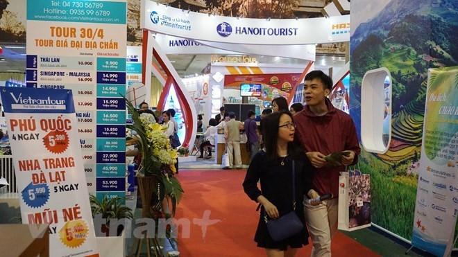 Feria de turismo en Vietnam apunta hacia tecnología 4.0 ảnh 1 Feria de turismo en Vietnam apunta hacia tecnología 4.0 ảnh 1