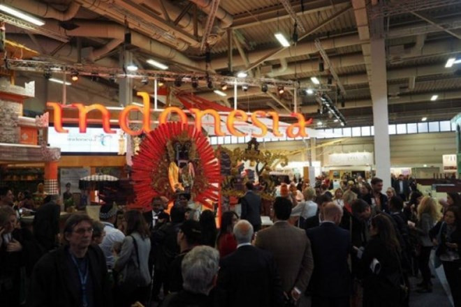 Indonesia firma contratos millonarios en feria de turismo en Berlín ảnh 1 Indonesia firma contratos millonarios en feria de turismo en Berlín ảnh 1