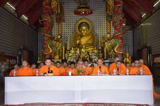 Réquiem en Tailandia para mártires vietnamitas ảnh 1 Réquiem en Tailandia para mártires vietnamitas ảnh 1