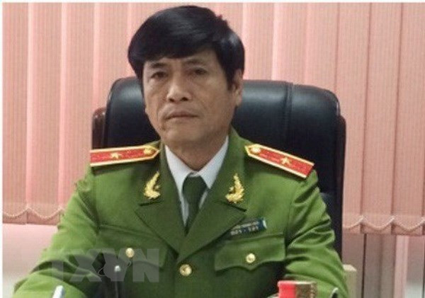 Inician procedimiento legal contra exoficial de fuerzas policíacas por organizar juego de apuestas ảnh 1 Inician procedimiento legal contra exoficial de fuerzas policíacas por organizar juego de apuestas ảnh 1