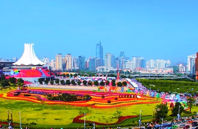 Exposición China-ASEAN tendrá lugar en septiembre próximo en Nanning ảnh 1