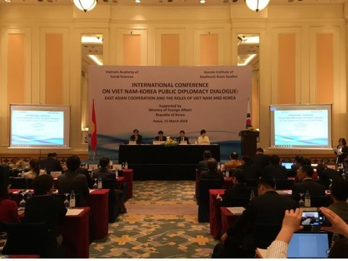 Vietnam y Sudcorea desempeñan un papel activo en integración de Asia Oriental ảnh 1 Vietnam y Sudcorea desempeñan un papel activo en integración de Asia Oriental ảnh 1