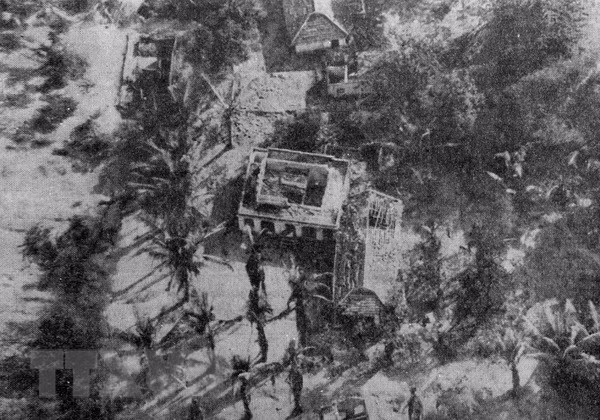 Recuerdan en Estados Unidos a víctimas de masacre de My Lai ảnh 1 Recuerdan en Estados Unidos a víctimas de masacre de My Lai ảnh 1