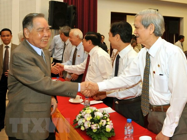 Expremier Phan Van Khai, en recuerdos de expertos y periodistas ảnh 1 Expremier Phan Van Khai, en recuerdos de expertos y periodistas ảnh 1