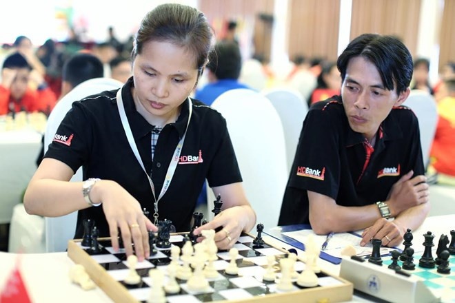 FIDE asiste al desarrollo de ajedrez en Vietnam ảnh 1 FIDE asiste al desarrollo de ajedrez en Vietnam ảnh 1