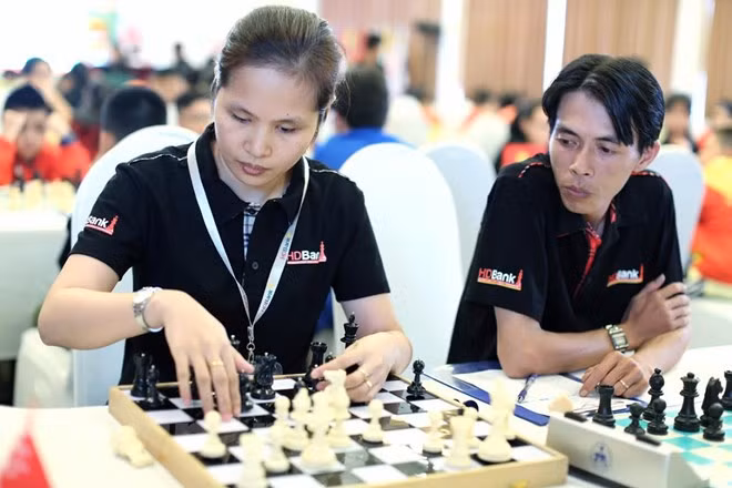FIDE asiste al desarrollo de ajedrez en Vietnam ảnh 1