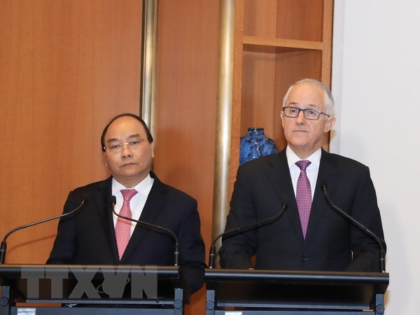 Australia considera a Vietnam socio importante en educación vocacional ảnh 1 Australia considera a Vietnam socio importante en educación vocacional ảnh 1