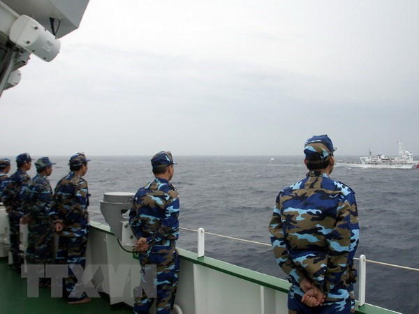 Vietnam y China efectúan negociaciones sobre cooperación en el mar ảnh 1 Vietnam y China efectúan negociaciones sobre cooperación en el mar ảnh 1