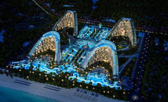 The Arena Cam Ranh: primer hotel de marca Travelodge en Vietnam ảnh 1 The Arena Cam Ranh: primer hotel de marca Travelodge en Vietnam ảnh 1