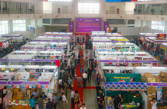 Efectúan Feria de Tailandia en ciudad vietnamita de Hai Phong ảnh 1 Efectúan Feria de Tailandia en ciudad vietnamita de Hai Phong ảnh 1