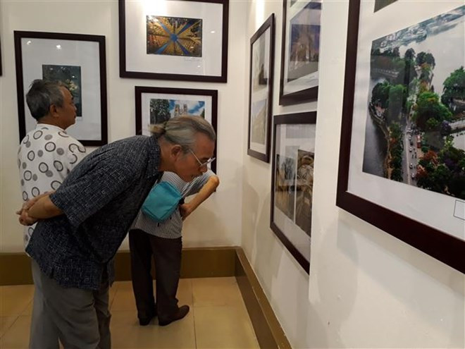 Celebran en Hanoi Aniversario 65 del Día de Fotografía de Vietnam ảnh 1