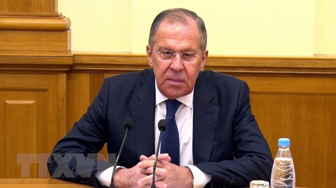 Canciller ruso optimista sobre relaciones con Vietnam ảnh 1 Canciller ruso optimista sobre relaciones con Vietnam ảnh 1