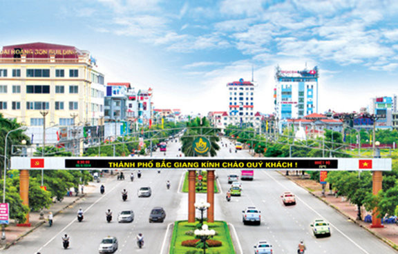 Provincia de Bac Giang acelera reformas para atraer inversiones ảnh 1