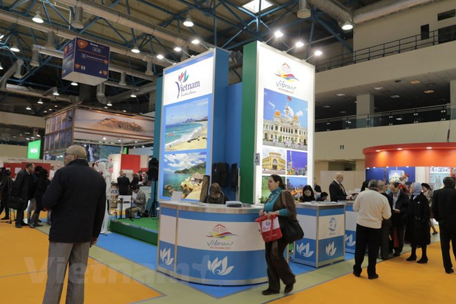 Vietnam divulgará potencialidades turísticas en Moscú ảnh 1 Vietnam divulgará potencialidades turísticas en Moscú ảnh 1