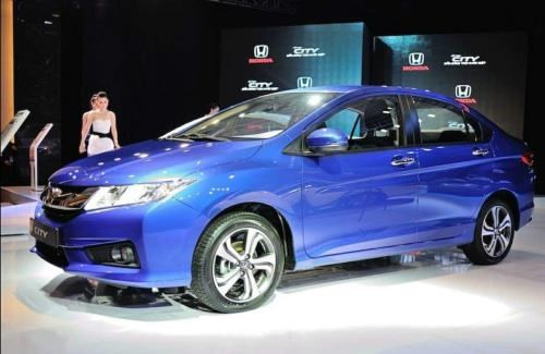 Honda retira más de mil 500 coches en Vietnam por fallas en airbags ảnh 1 Honda retira más de mil 500 coches en Vietnam por fallas en airbags ảnh 1