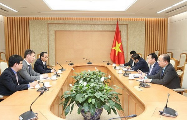 Gobierno de Vietnam valora opiniones de expertos en gestión macroeconómica ảnh 1 Gobierno de Vietnam valora opiniones de expertos en gestión macroeconómica ảnh 1