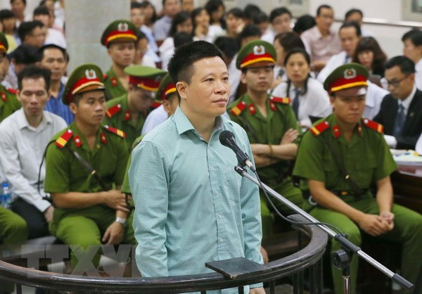 Citan a Ha Van Tham como testigo en otro juicio sobre OceanBank ảnh 1