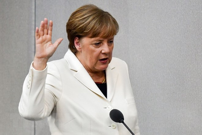Vietnam felicita a Angela Merkel por su reelección ảnh 1 Vietnam felicita a Angela Merkel por su reelección ảnh 1