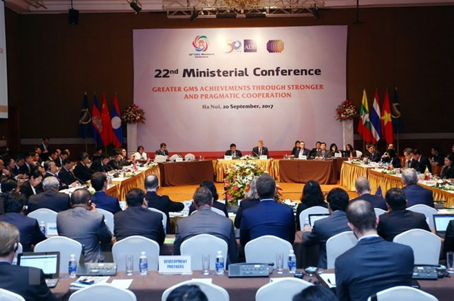 Aceleran preparación para Cumbre de Subregión del Gran Mekong en Vietnam ảnh 1