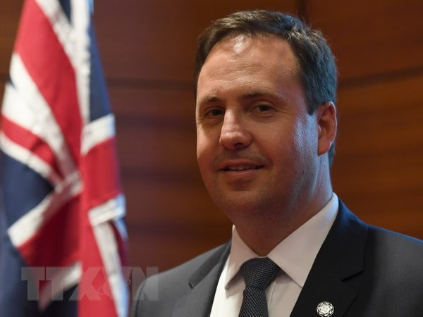 ASEAN y Australia promueven el comercio digital ảnh 1