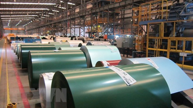 EE.UU. aplica medida de restricción a importaciones de acero y aluminio ảnh 1