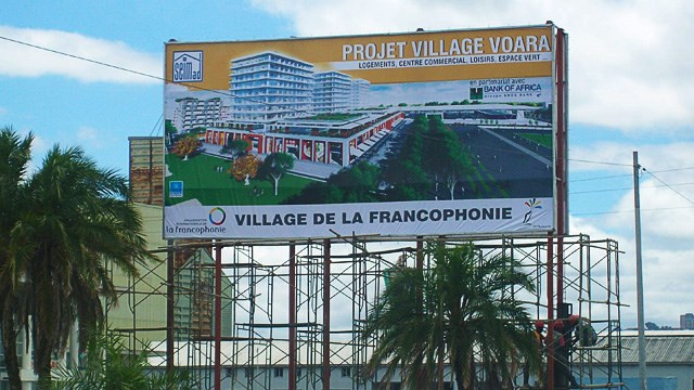 Vietnam se une a la Aldea Francófona en Madagascar ảnh 1