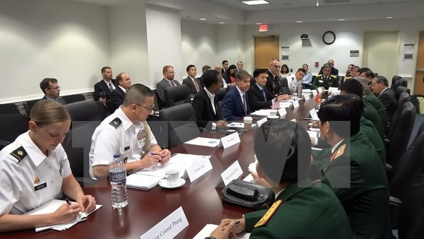 Superación de secuelas bélicas, llave para futuros lazos duraderos Vietnam- EE.UU. ảnh 1