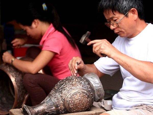 Vietnam busca medidas para facilitar acceso a fuentes financieras de Pymes ảnh 1