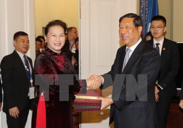 China y Vietnam priorizan asociación de cooperación estratégica integral ảnh 1 China y Vietnam priorizan asociación de cooperación estratégica integral ảnh 1