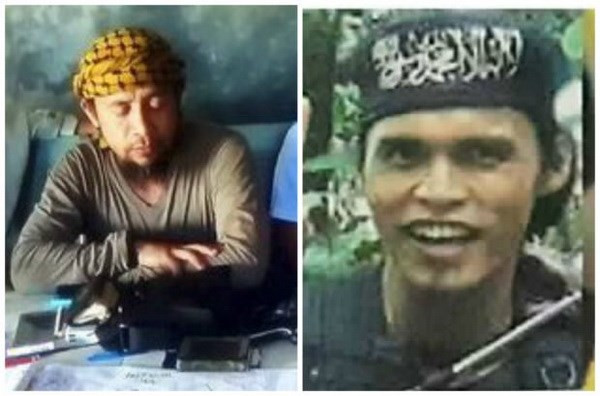 Filipinas: ultiman a dos importantes cabecillas del grupo insurgente en Marawi ảnh 1 Filipinas: ultiman a dos importantes cabecillas del grupo insurgente en Marawi ảnh 1