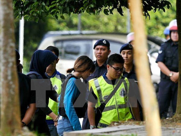 Vietnam continúa protegiendo derechos de ciudadana arrestada en Malasia ảnh 1 Vietnam continúa protegiendo derechos de ciudadana arrestada en Malasia ảnh 1