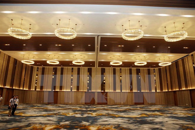 Anuncian a patrocinadores del Año del APEC 2017 ảnh 1 Anuncian a patrocinadores del Año del APEC 2017 ảnh 1