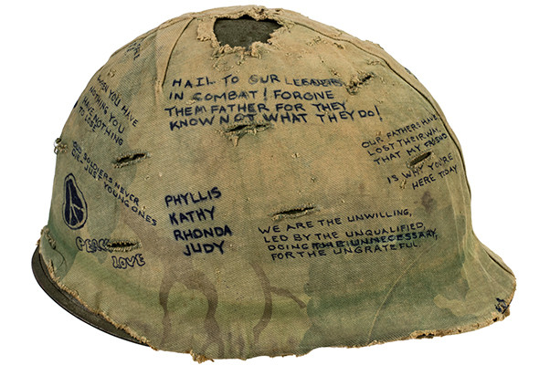 Celebran en Nueva York exposición sobre guerra 1945-1975 en Vietnam ảnh 1