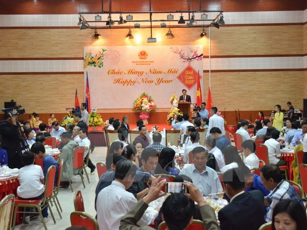 Llaman asistencia jurídica de Camboya a pobladores de origen vietnamita ảnh 1