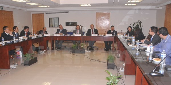 ASEAN fortalece lazos con México ảnh 3 ASEAN fortalece lazos con México ảnh 3