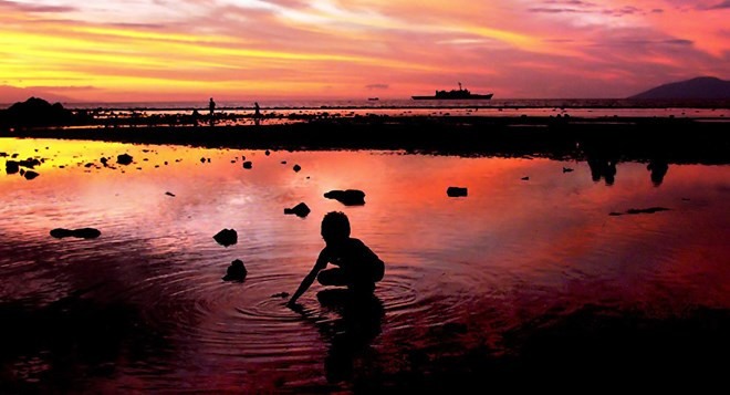 Australia y Timor Leste alcanzan borrador de acuerdo sobre delimitación de fronteras marítimas ảnh 1 Australia y Timor Leste alcanzan borrador de acuerdo sobre delimitación de fronteras marítimas ảnh 1