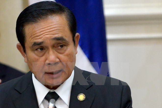 Tailandia celebrará las elecciones generales en noviembre de 2018 ảnh 1 Tailandia celebrará las elecciones generales en noviembre de 2018 ảnh 1