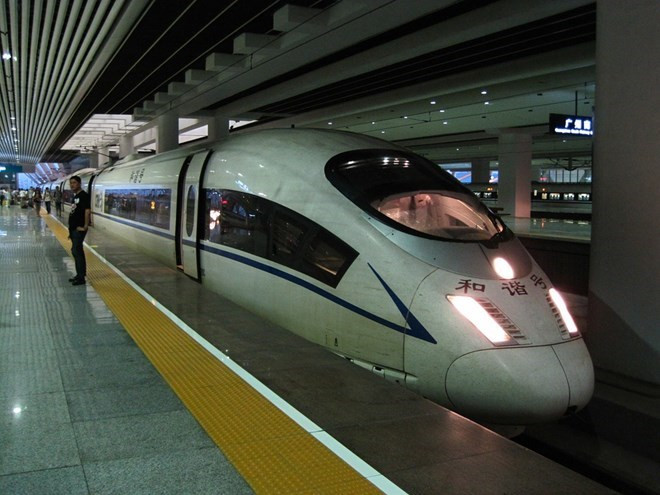 Iniciarán en noviembre proyecto ferroviario entre Tailandia y China ảnh 1 Iniciarán en noviembre proyecto ferroviario entre Tailandia y China ảnh 1