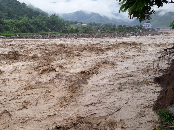 Japón ofrece apoyo de emergencia a damnificados de inundaciones en Vietnam ảnh 1 Japón ofrece apoyo de emergencia a damnificados de inundaciones en Vietnam ảnh 1