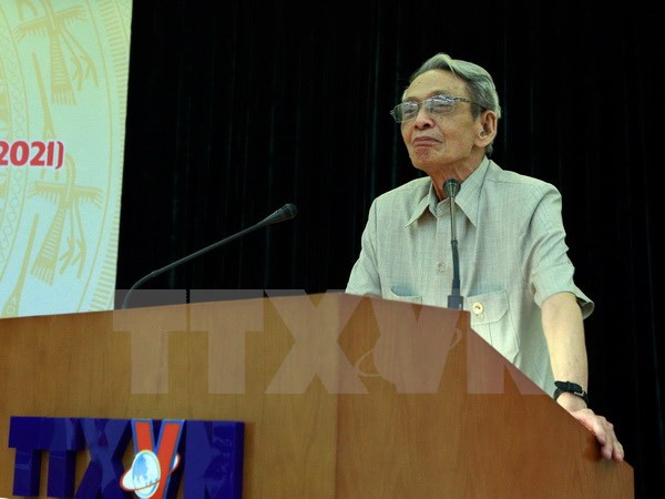 Fallece Do Phuong, exdirector general de la VNA ảnh 1 Fallece Do Phuong, exdirector general de la VNA ảnh 1