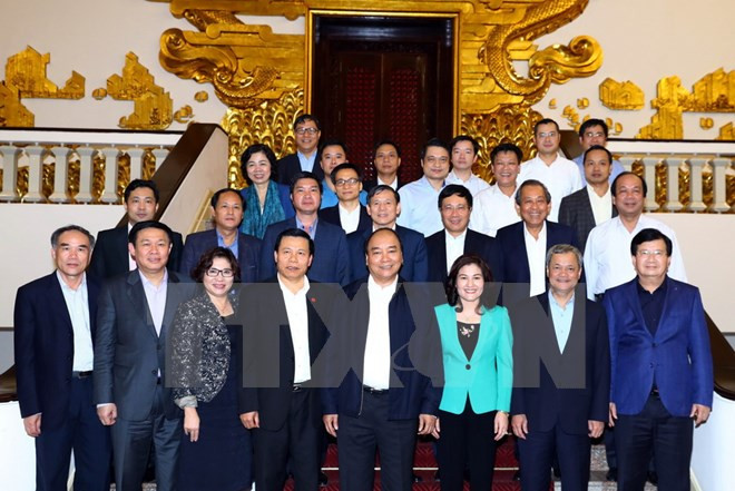 Premier vietnamita insta a Bac Ninh a convertirse en provincia industrial de alta tecnología ảnh 1