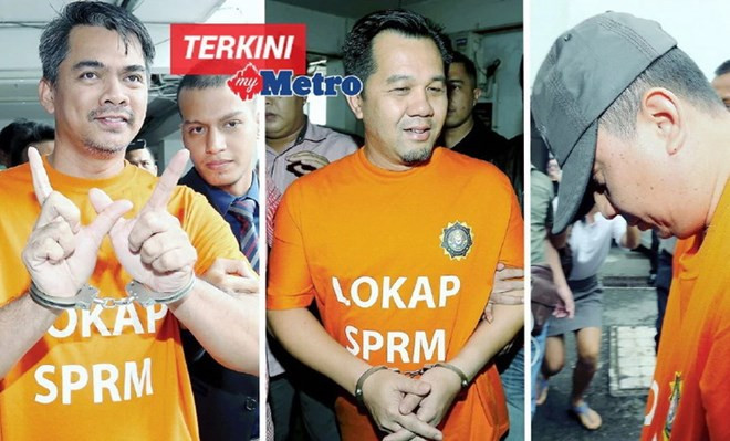 Malasia establece sistema de clasificación de corrupción ảnh 1 Malasia establece sistema de clasificación de corrupción ảnh 1